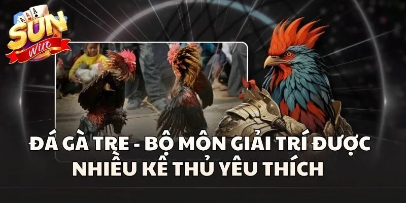 Đá Gà Tre